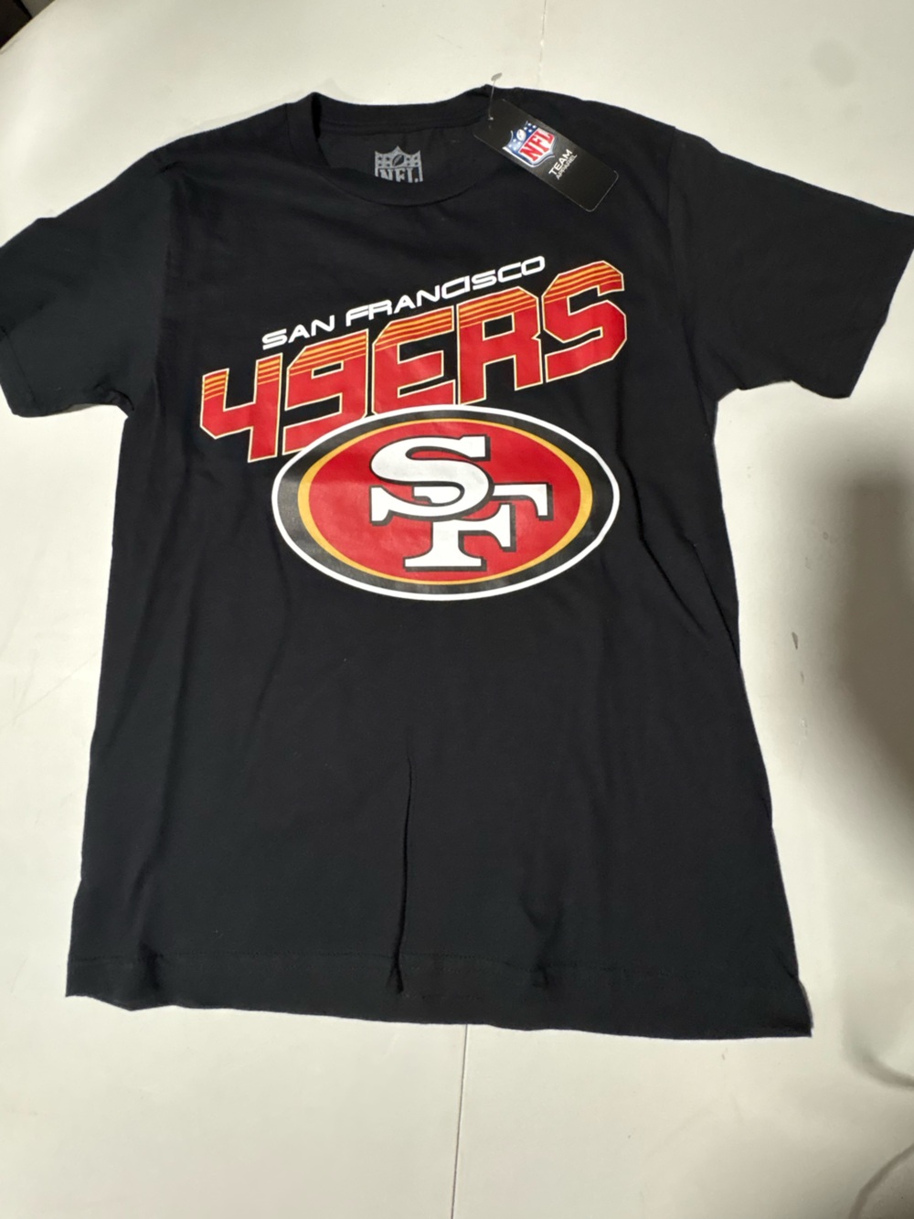 San Francisco 49ers T-shirt - NFL Licensed - New with Tags